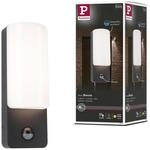Paulmann 94851 LED Au&szlig;enwandleuchte Bonnie Bewegungsmelder IP44 93x77mm 3000K 8,5W