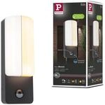 Paulmann 94853 LED Au&szlig;enwandleuchte Bonnie Bewegungsmelder insektenfreundlich...