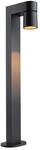 Paulmann 94823 LED Pollerleuchte Kimu insektenfreundlich IP44 822mm 2200K 7,8W...
