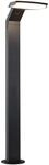 Paulmann 94828 LED Pollerleuchte Zenera IP44 10W 700lm 670mm Anthrazit Metall...