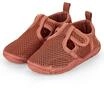 Sterntaler Badeschuhe Uni &ndash; Unisex Baby Aquaschuhe kn&ouml;chelhoch mit Klettverschluss