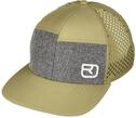 ORTOVOX Air Trucker Cap - Unisex-M&uuml;tze f&uuml;r Erwachsene