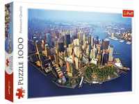 Trefl TR10222 Puzzle New York (1000 Pieces)