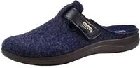 Rohde Damen Pantoffel Hausschuh Klettverschluss Softfilz Bari 6549