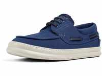 Camper Herren Runner Four K100804 Boat Shoe, Blau 009, 46 EU