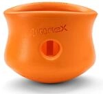 West PAW Zogoflex Toppl Leckerli-Spender Hundespielzeug Puzzle - Interaktives