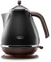 De'Longhi Wasserkocher Icona Vintage KBOV2001.BK - 1,7 l mit...