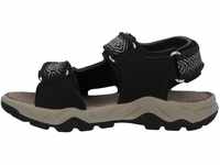 Lurchi Sandale Odono, Farbe:Black-Grey, Größe:28