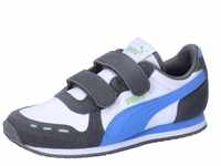 Puma Unisex Kids Cabana Racer Sl 20 V Ps Sneakers, Cool Dark Gray-Blue...