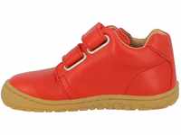 Lurchi Sneaker Noah Barefoot, Farbe:Rosso, Größe:26