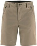 Fj&auml;llr&auml;ven Herren Abisko Trail Stretch Shorts, Suede Brown, 48