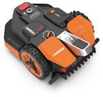 WORX Landroid Vision M800 WR208E.1 - M&auml;hroboter ohne Begrenzungskabel f&uuml;r G&auml;rten
