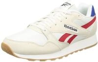 Reebok Unisex Ultra Flash Sneaker,Chalk Alabas Vecred,42 EU