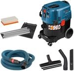 Bosch Professional Nass-/Trockensauger GAS 35 M AFC (Leistung 1200 Watt, 35 L