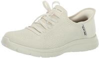 Skechers Virtue-Divinity Damen-Sneaker, Nat&uuml;rlich, 41 EU