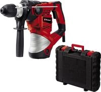 Einhell Bohrhammer TC-RH 1600 (1.600 W, 4 J, Bohren/Hammerbohren/Mei&szlig;eln mit...