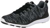 Lico Colour Herren Sneaker, Schwarz/ Grau, 41 EU