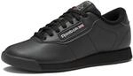 Reebok Damen Princess Sneaker,Us Black,42 EU