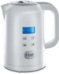 Russell Hobbs Wasserkocher mit Temperatureinstellung Digital [25&deg;-100&deg;C, u.a. f&uuml;r
