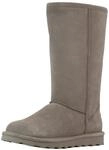 Bearpaw Elle Tall Damen Winterstiefel Lammfellstiefel Boots 1963W Mushroom,