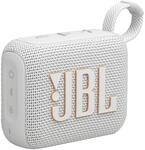 JBL Go 4 - Grau &ndash; Tragbare Bluetooth-Lautsprecher-Box mit JBL Pro Sound,...