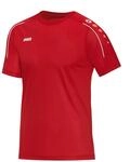 JAKO Kinder T-Shirt Classico, Rot, 140