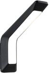 Paulmann 94857 LED Au&szlig;enwandleuchte Merano Bewegungsmelder mit Hochfrequenz-Sensor