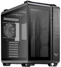 ASUS TUF Gaming GT502 PLUS TG Black modulares PC Geh&auml;use (Zweikammer-Geh&auml;use, bis