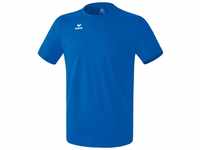 Erima Herren Funktions Teamsport T-Shirt, new royal, S, 208653