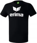 Erima Unisex Promo T-Shirt (208340), schwarz, M