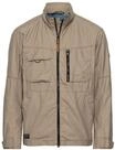 camel active Herren Leichter Blouson mit Stehkragen