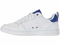 K-Swiss Herren Lozan Sneaker, White/Sodalite Blue, 45 EU