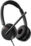 EPOS IMPACT 860T - Doppelseitiges kabelgebundenes USB-C & USB-A-Headset mit