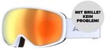 ATOMIC REVENT STEREO HD Skibrille I Ski- & Snowboardbrille mit Stereo