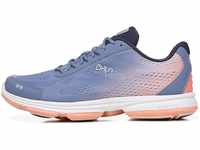 Ryka Damen Devotion Plus 2 Walking-Schuh, Blau Grau, 36.5 EU Weit