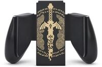 PowerA Joy-Con-Komfortgriff f&uuml;r Nintendo Switch - Verwittertes Master Sword,