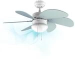 Cecotec Deckenventilator EnergySilence Aero 3600 Vision Sky, 92 cm