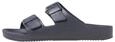 JACK & JONES Herren JFWCROXTON Moulded NOOS Sandalen 12204004,Anthrazit,43 EU