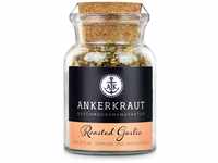Ankerkraut Roasted Garlic Gewürz, 95g im Korkenglas, gerösteter Knoblauch,