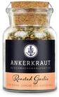 Ankerkraut Roasted Garlic Gew&uuml;rz, 95g im Korkenglas, ger&ouml;steter Knoblauch,
