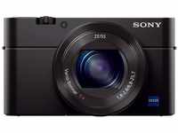 Sony RX100 III | Premium-Kompaktkamera (1,0-Typ-Sensor, 24-70 mm F1.8-2.8