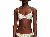 ESPRIT Damen Elia Beach Rcs Underwire Bra Bikini, Green 3, 36 / C