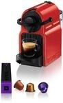 Krups Nespresso Inissia Kaffeemaschine &ndash; kompakte Espressomaschine f&uuml;r