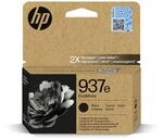 HP 937e EvoMore Schwarz Original Druckerpatrone