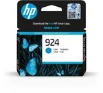 HP 924 Cyan, Original Druckerpatrone
