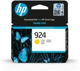HP 924 (&lrm;&lrm;4K0U5NE) Gelb Original Druckerpatrone, f&uuml;r HP OfficeJet Pro...
