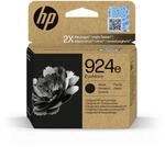 HP 924e EvoMore Schwarz Original Druckerpatrone