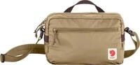 Fj&auml;llr&auml;ven Umh&auml;ngetasche High Coast Crossbody Bag Clay braun