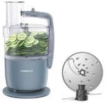 Kenwood MultiPro Go &ndash; Kompaktk&uuml;chenmaschine, Edelstahlmesser, Schneid- und