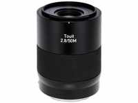 ZEISS Touit 2.8/50M für Spiegellose APS-C-Systemkameras von Sony (E-Mount)